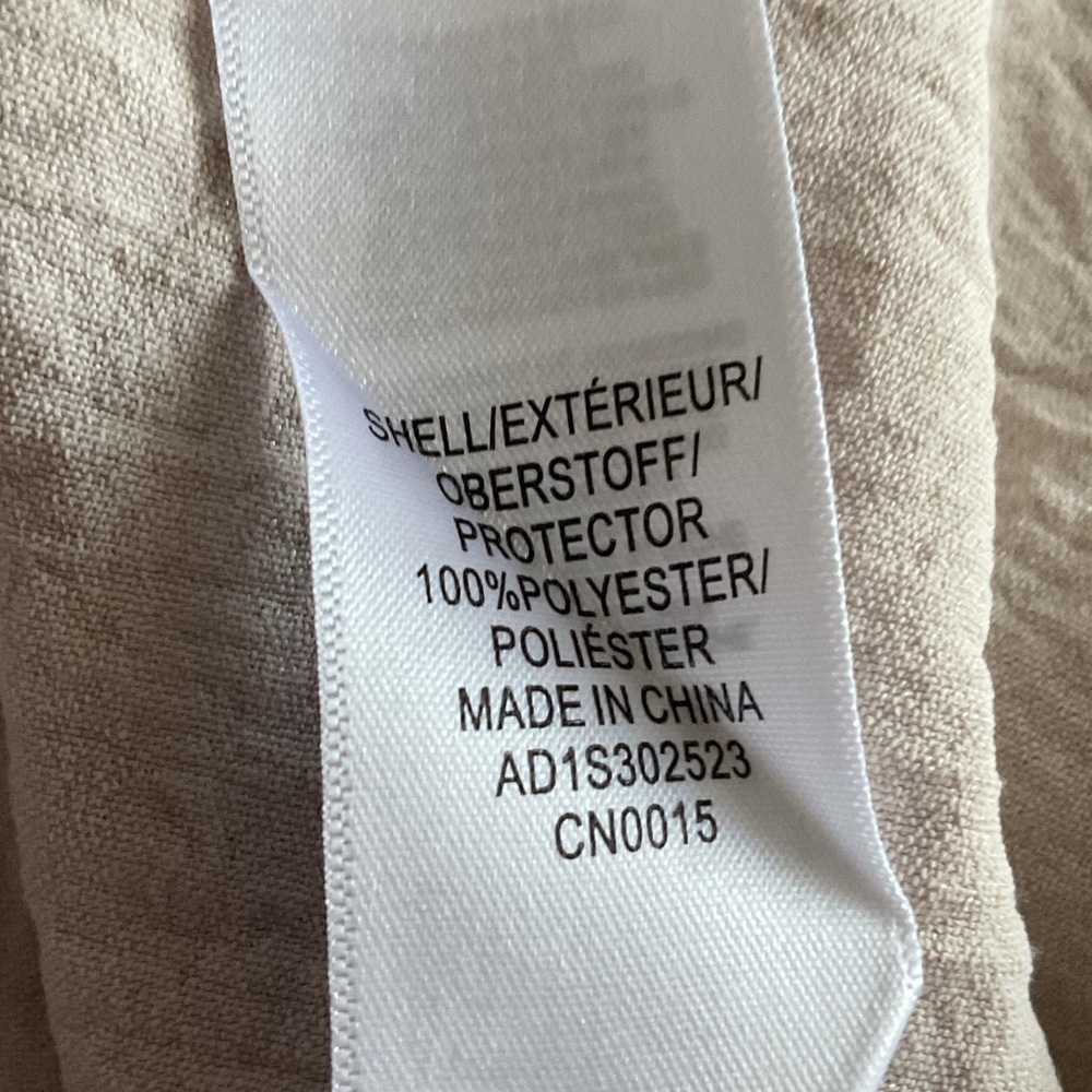 Adrianna Papell Cream Lace Detail Blouse - Picture 7 of 7